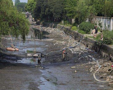 阿勒泰河道污水淤泥分离设备